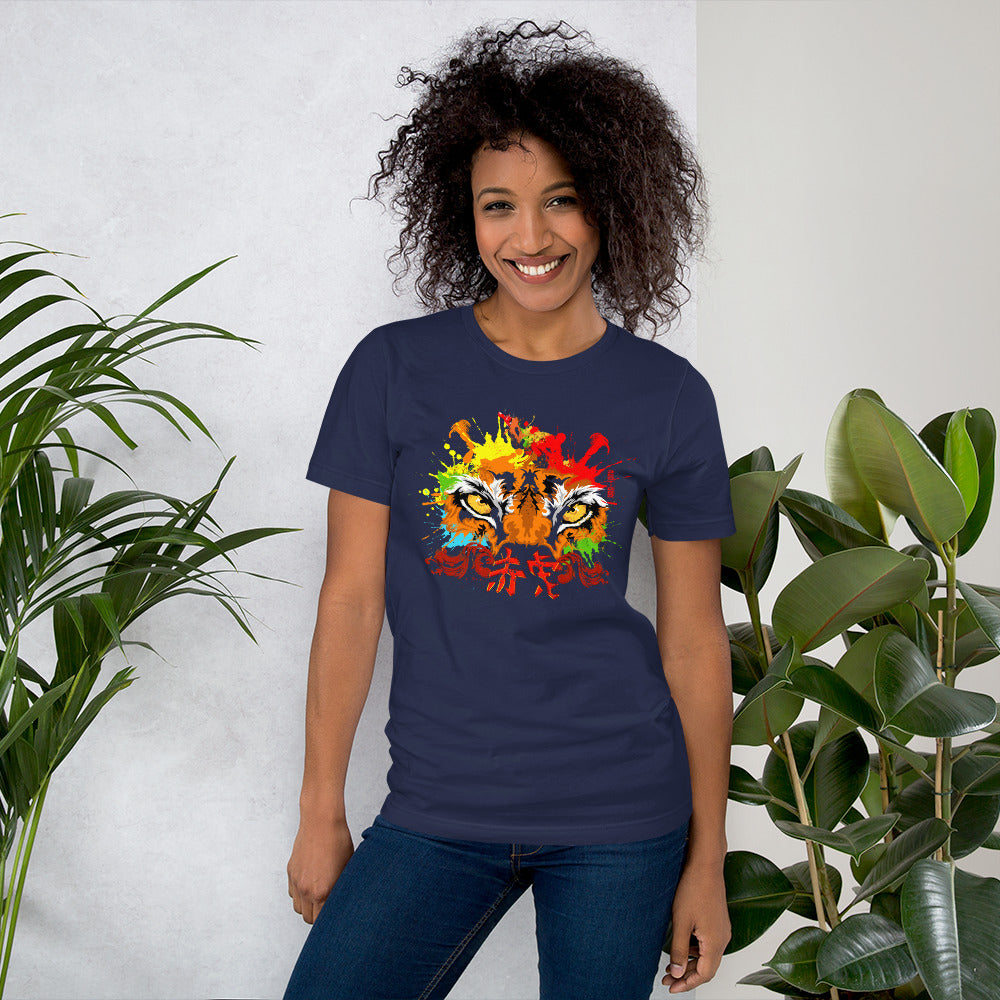 Inner Tiger Unisex T-shirt