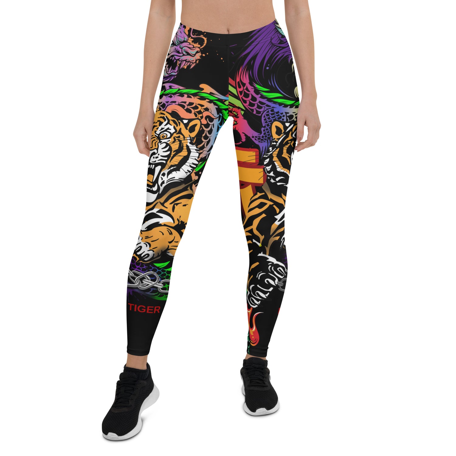 TIGER BOLTZ LEGGINGS