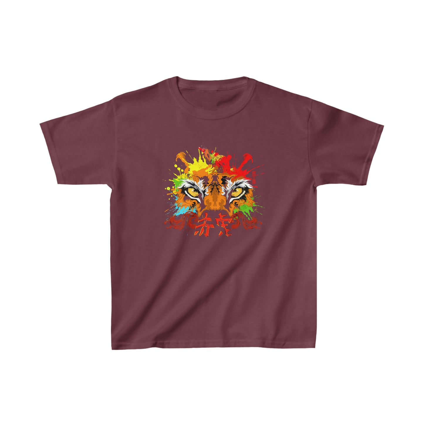 The Inner Tiger Kids Heavy Cotton™ Tee